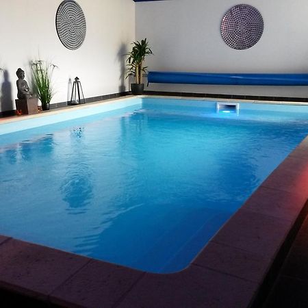 Le Miroir Des Etoiles Bed & Breakfast Pomport ภายนอก รูปภาพ