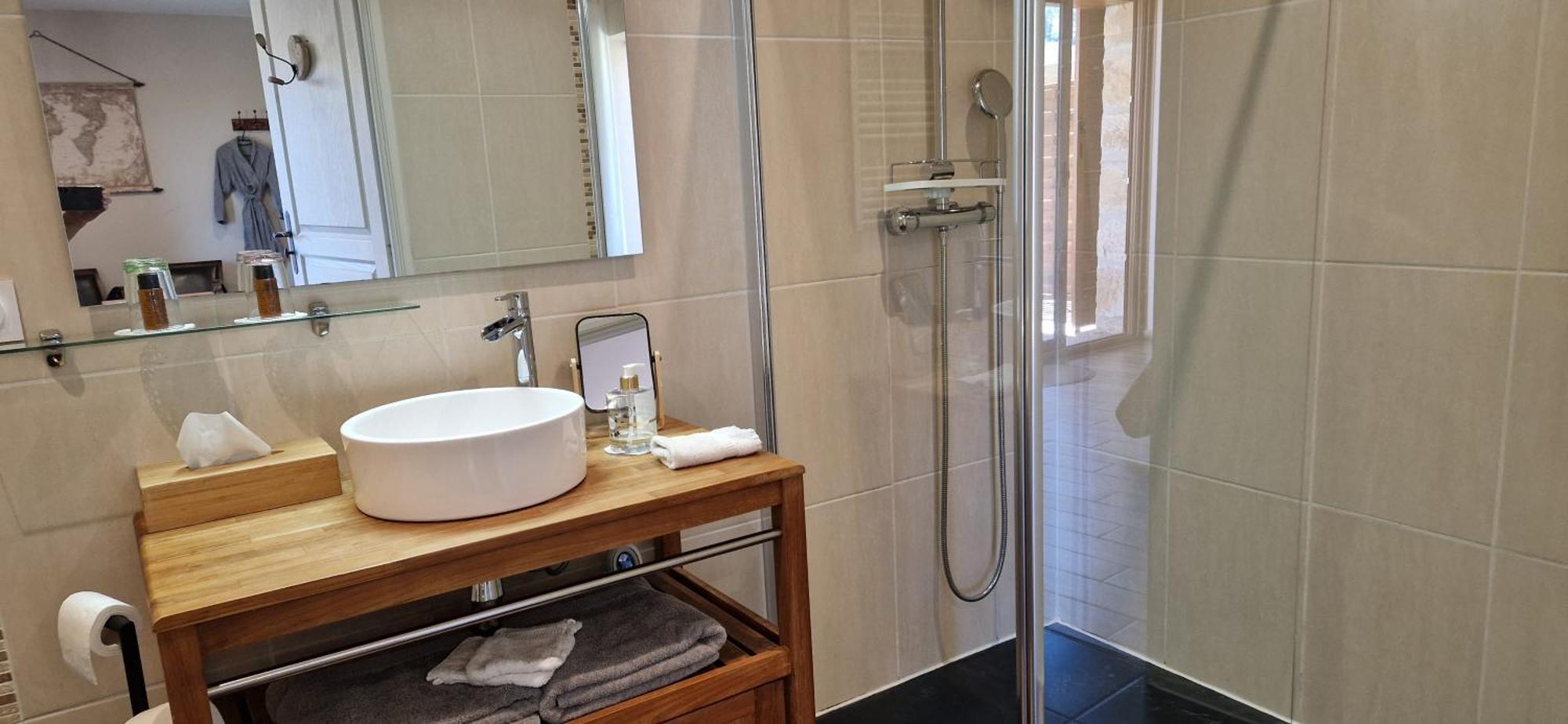 Le Miroir Des Etoiles Bed & Breakfast Pomport ภายนอก รูปภาพ