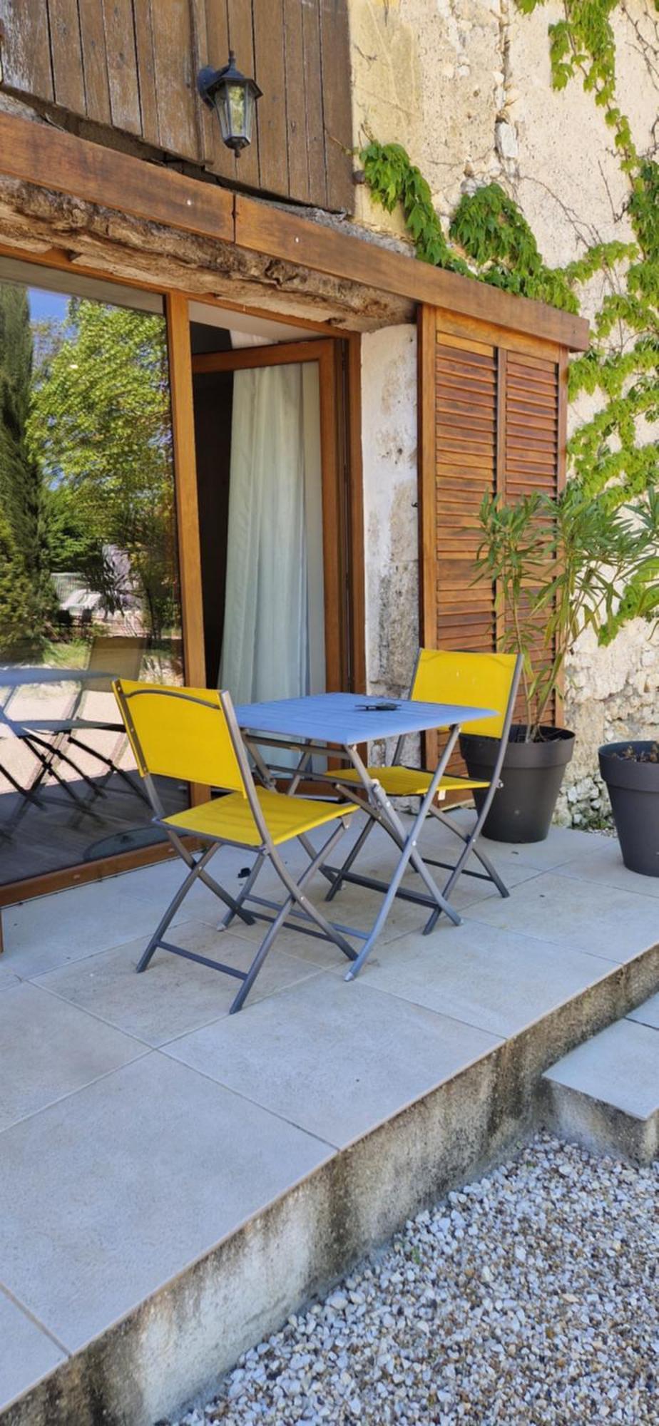 Le Miroir Des Etoiles Bed & Breakfast Pomport ภายนอก รูปภาพ