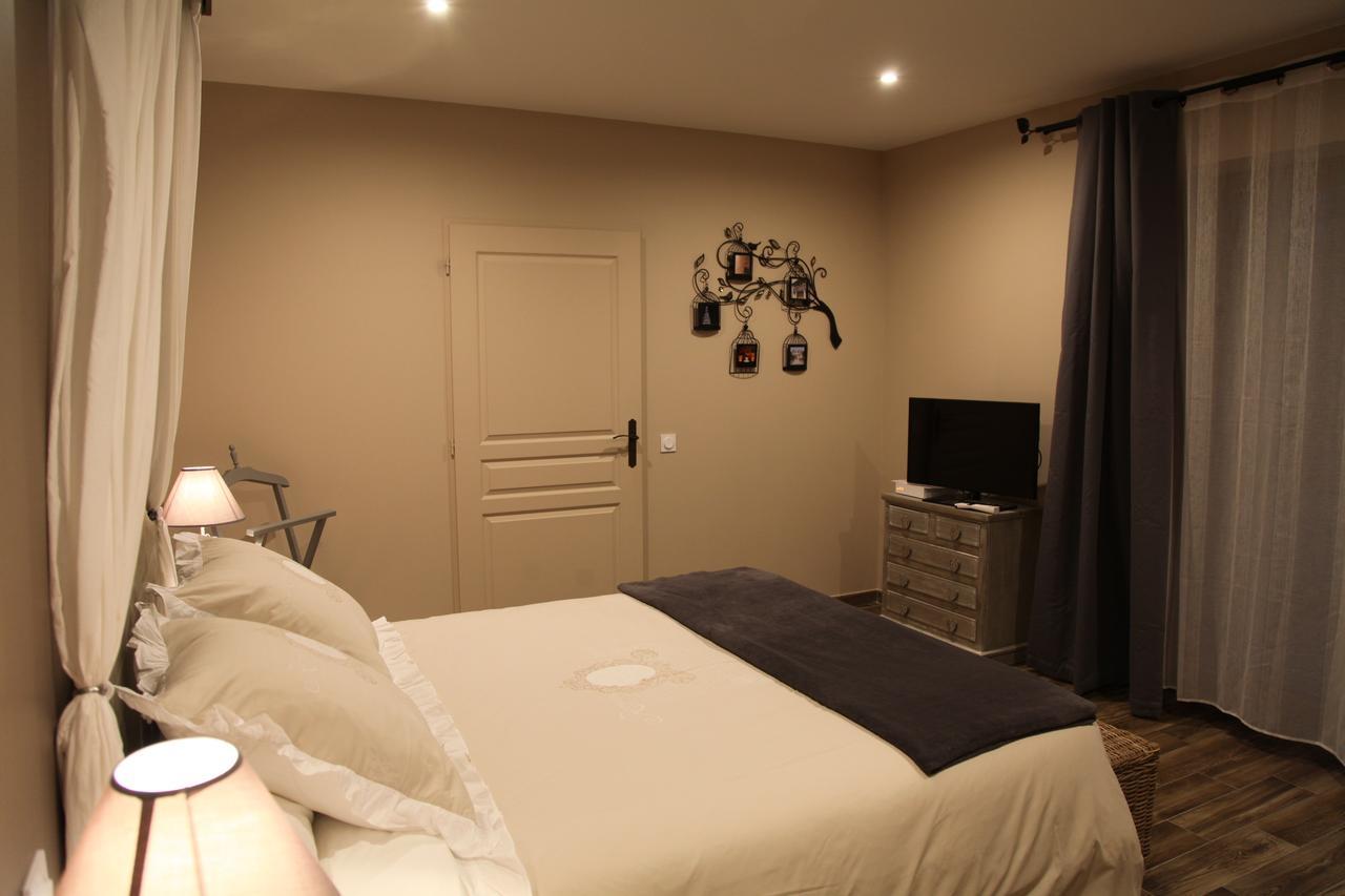 Le Miroir Des Etoiles Bed & Breakfast Pomport ห้อง รูปภาพ