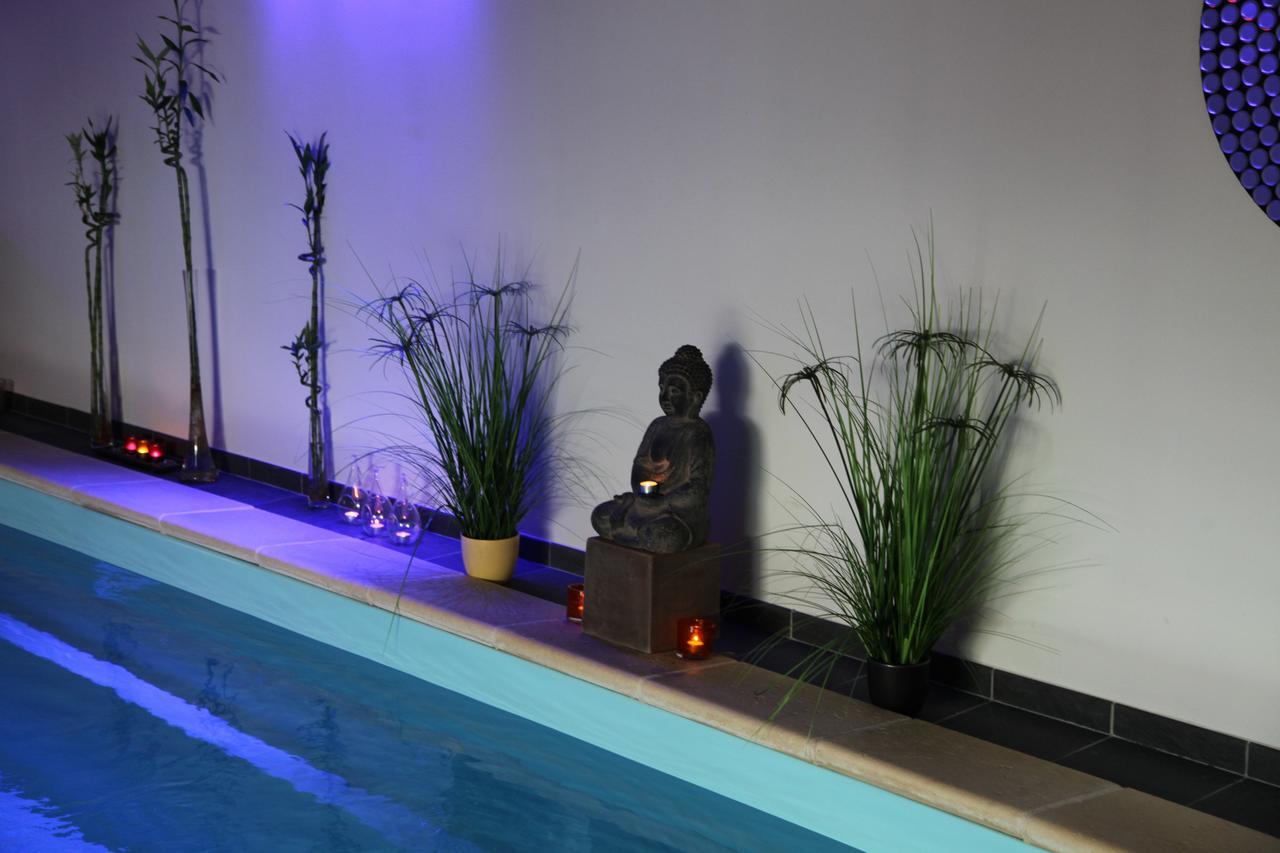 Le Miroir Des Etoiles Bed & Breakfast Pomport ภายนอก รูปภาพ